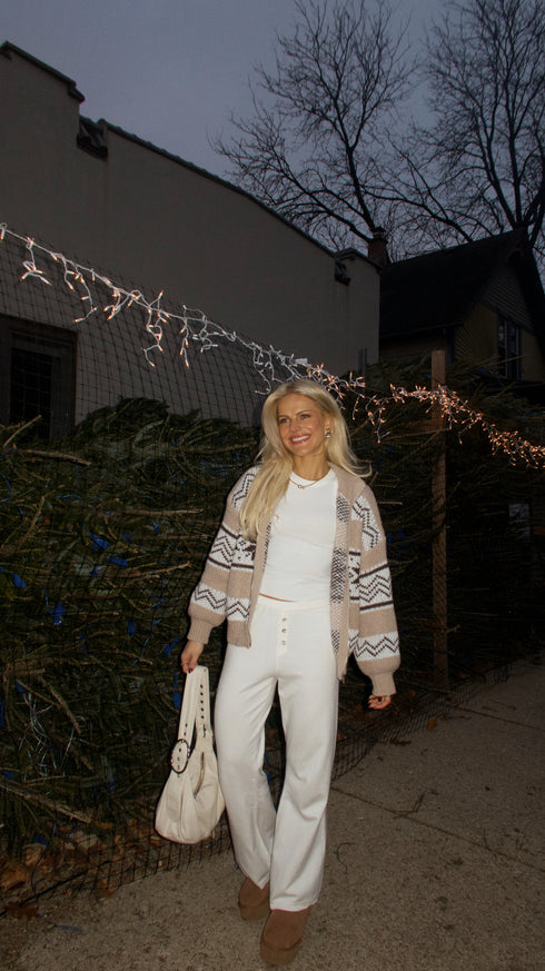 Mountain Mems Cardigan